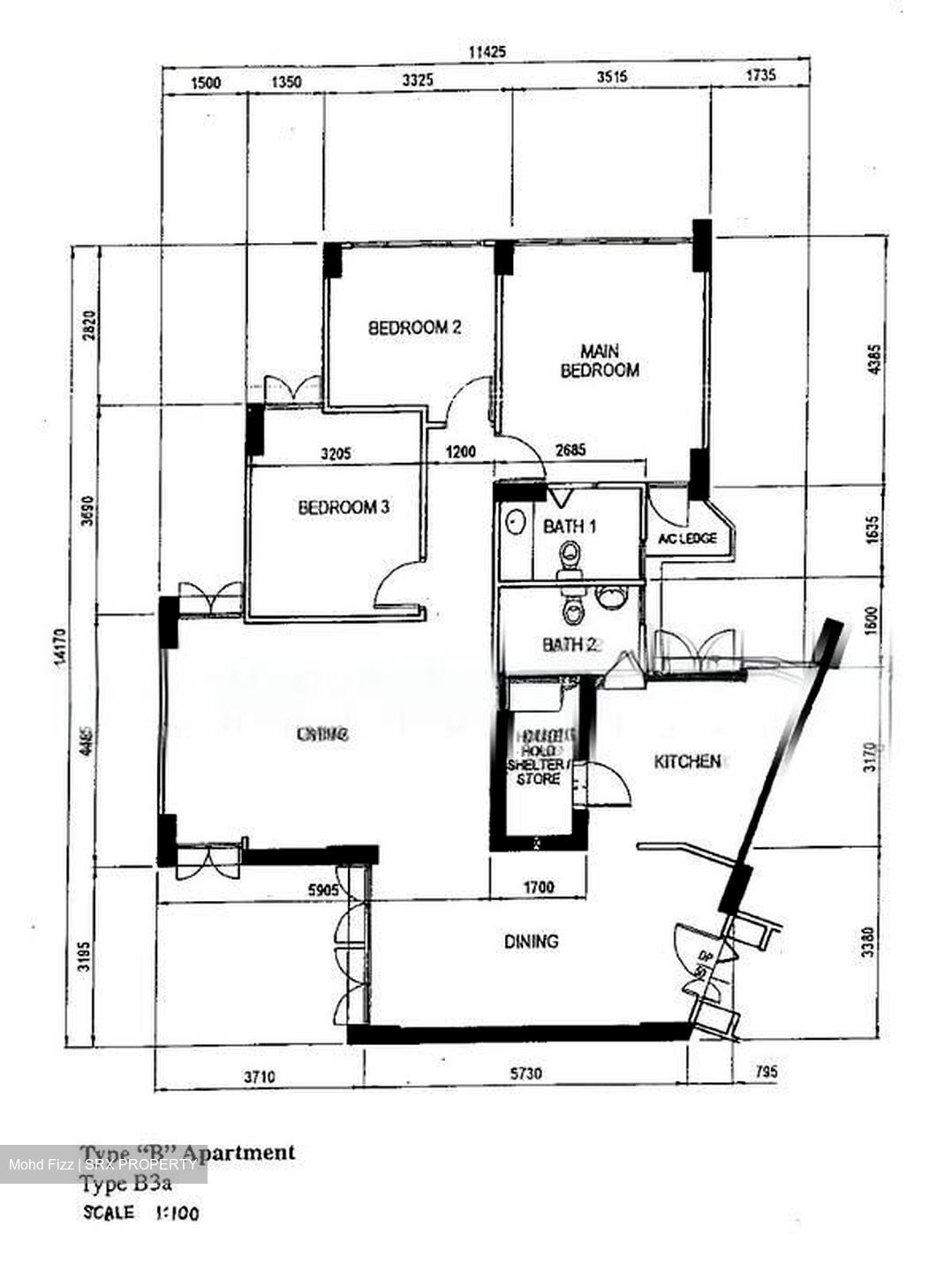 Blk 469 Segar Gardens (Bukit Panjang), HDB 5 Rooms #576684711
